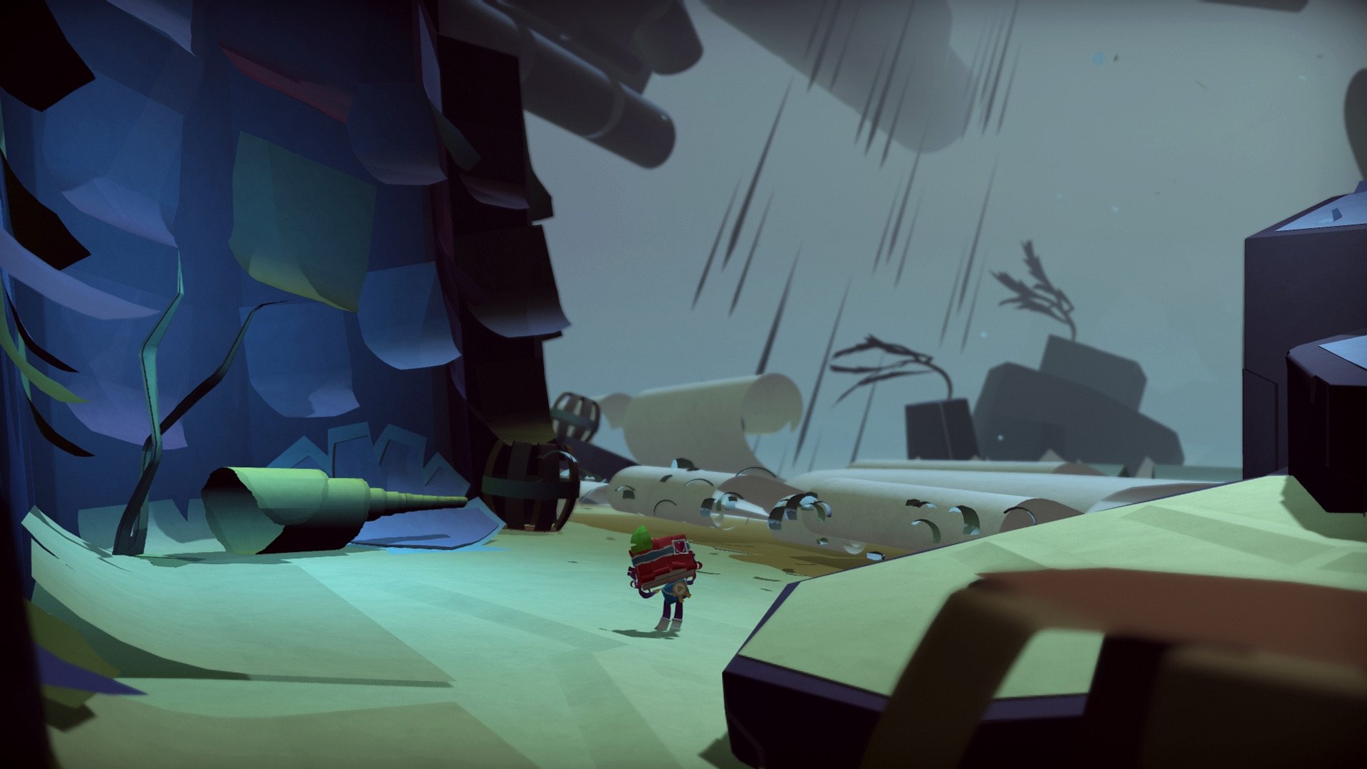Tearaway Unfolded - Imagen 21